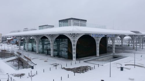 W Lublinie otwarto nowy Dworzec Metropolitarny